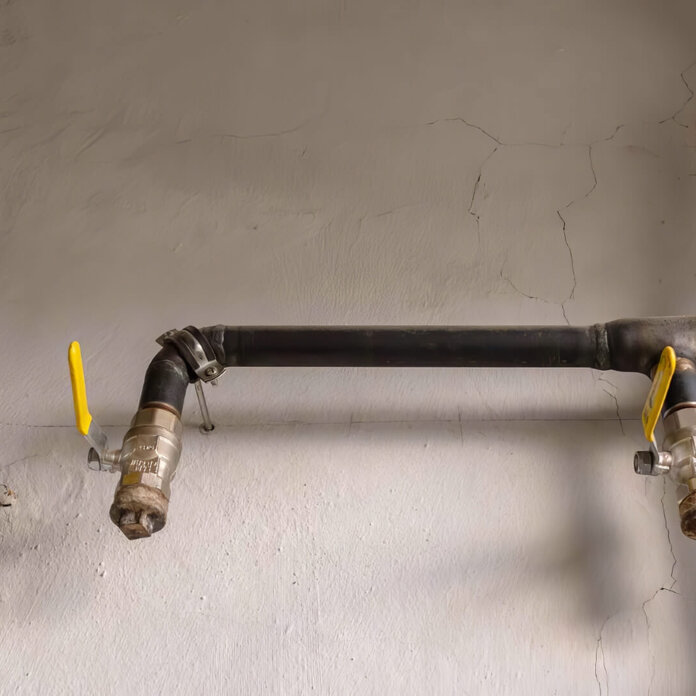 Gas Appliance Install