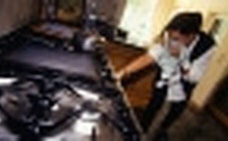 Relight Gas Water Heater’ Pilot Light