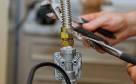 gas heaters safe indoors?