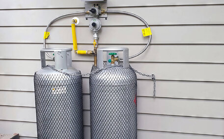 Natural Gas Propane Differences
